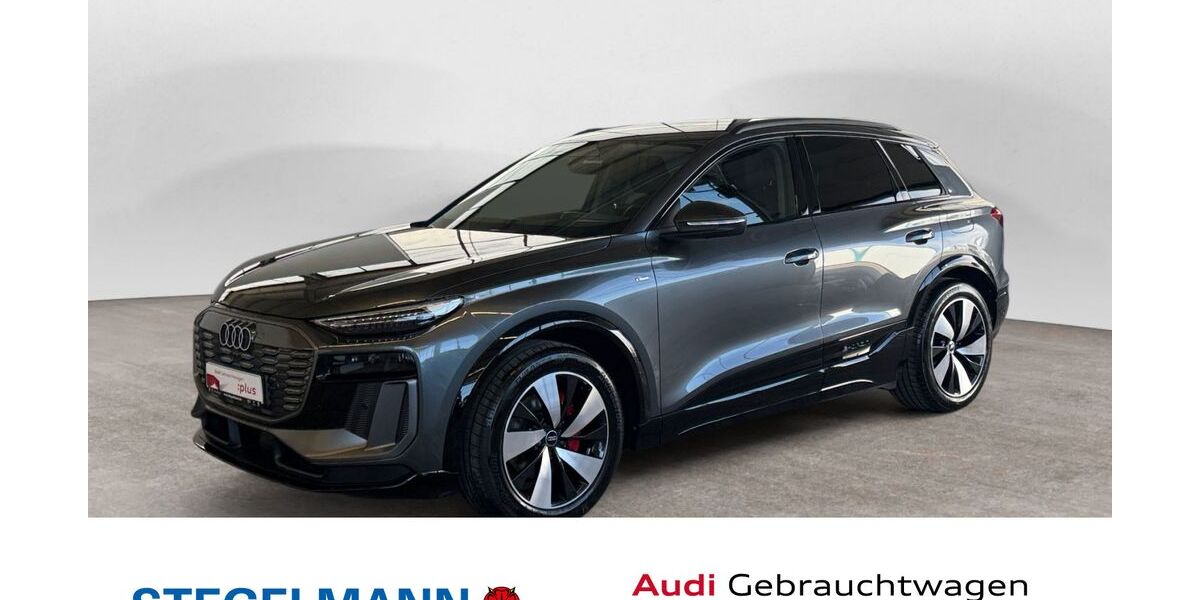 Audi Q6 e-tron 9.234 km 60.590 &euro; Detmold 32756