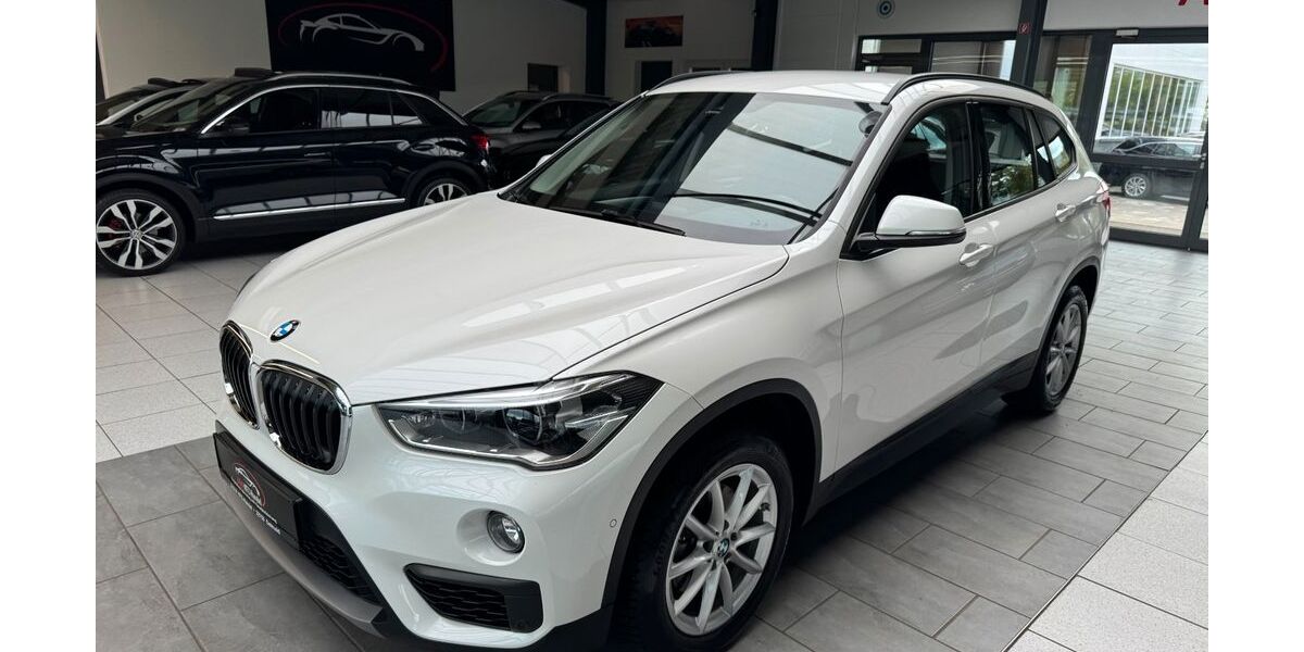 BMW X1 103.000 km 17.900 &euro; Detmold 32758