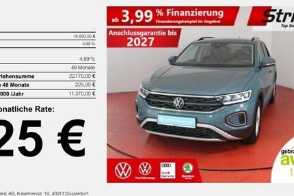 VW T-Roc 47.068 km 18.849 &euro; Horn-Bad Meinberg 32805