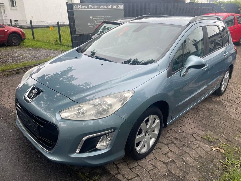 Peugeot 308 179.500 km 3.950 € Bielefeld 33659