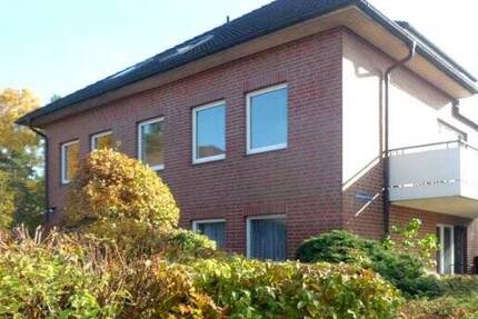 Schöne 2-Zimmer-Wohnung mit Balkon in ruhiger Wohngegend von Schneverdingen