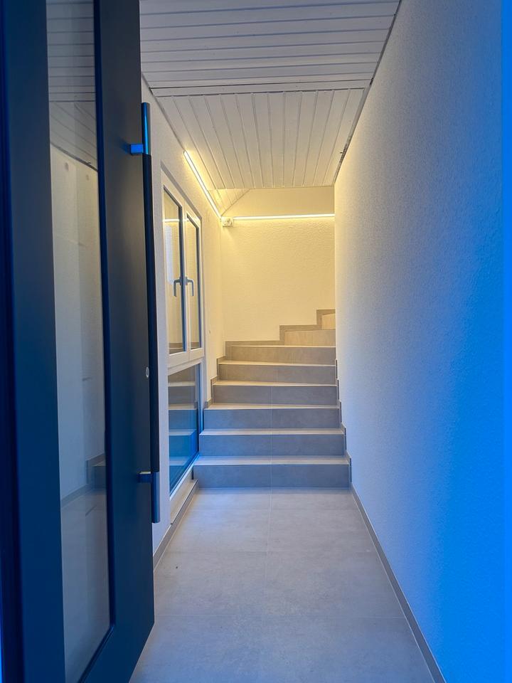 Sanierte 2-Zimmer-Wohnung mit Einbauküche in Paderborn zimmer