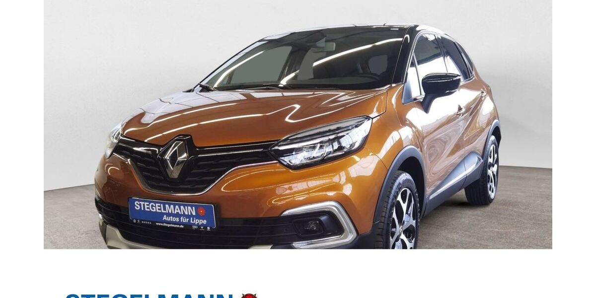 Renault Captur 93.017 km 9.790 &euro; Detmold 32756