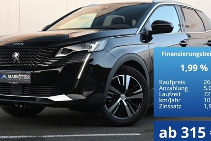 Peugeot 3008 18.259 km 25.390 &euro; Paderborn 33106