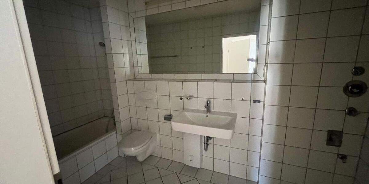 Etagenwohnung Paderborn Kernstadt - 2 Zimmer, 59 m&sup2;, 470&euro; | Angebot:25749100