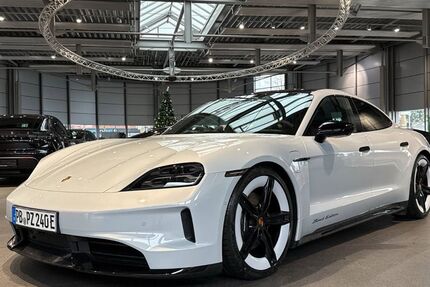 Porsche Taycan 12.900 km 119.890 &euro; Paderborn 33100