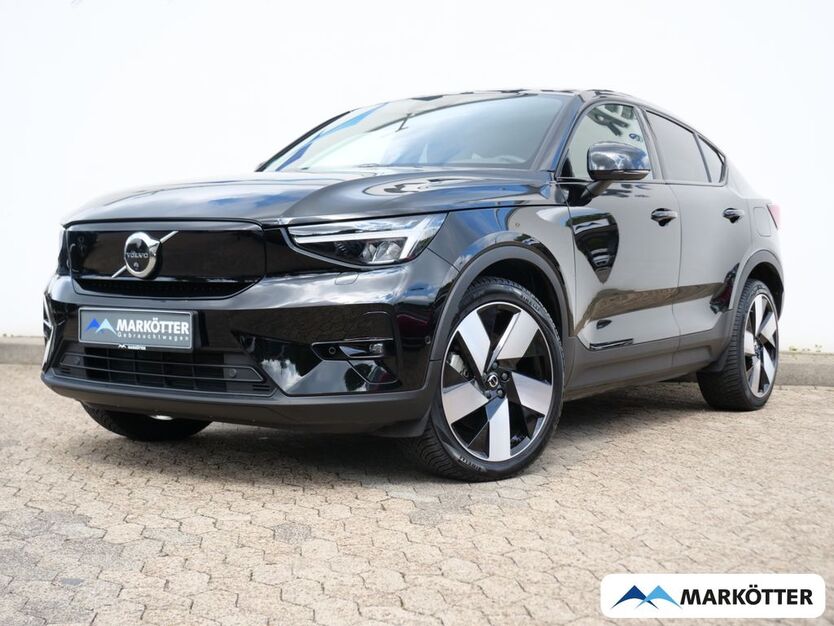 Volvo C40 44.500 km 31.450 € Bielefeld 33647