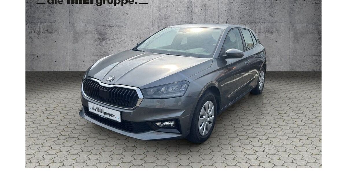 Skoda Fabia 4.900 km 18.990 € Paderborn 33104