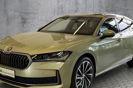 Skoda Superb 11.900 km 44.590 € Bad Driburg 33014