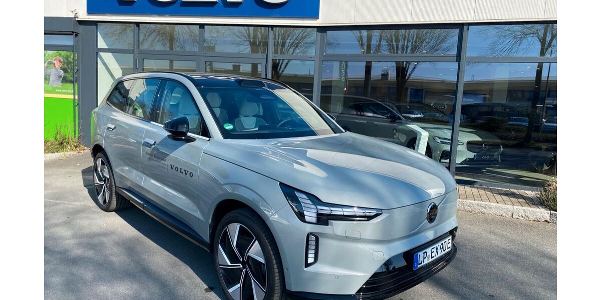 Volvo EX90 2.500 km 74.900 € Lippstadt 59557