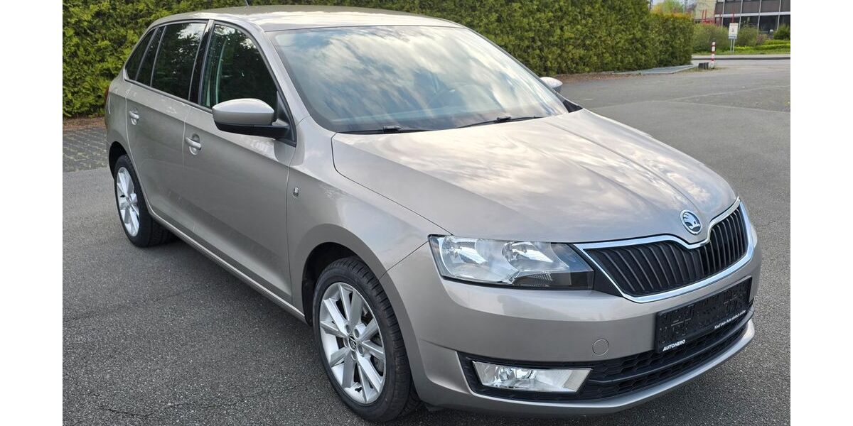 Skoda Rapid 103.500 km 8.899 &euro; Detmold 32756