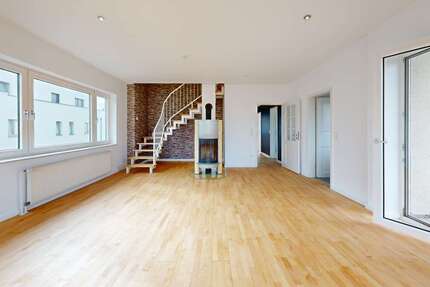 Wohnung Bad Lippspringe - 4 Zimmer, 131 m&sup2;, 1.300&euro; | Angebot:27414110