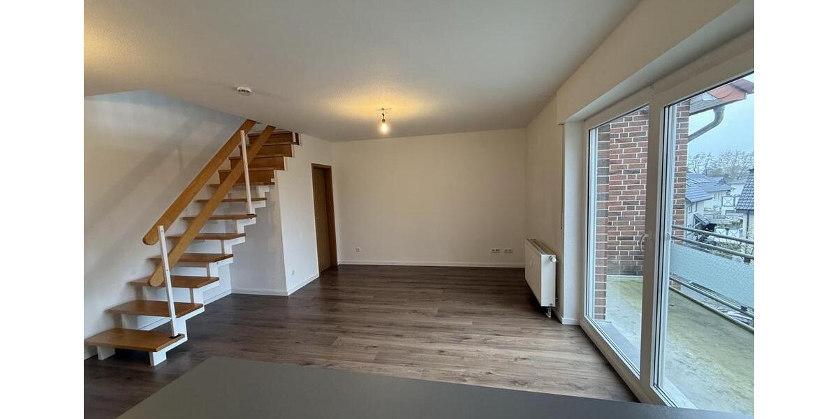 Maisonettenwohnung Paderborn - 2 Zimmer, 56 m&sup2;, 575&euro; | Angebot:26666169