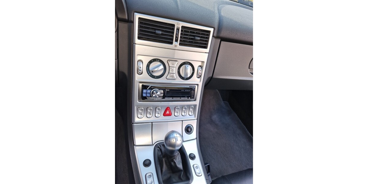 Chrysler Crossfire Roadster 98.000 km 12.389 € Bad Driburg 33014