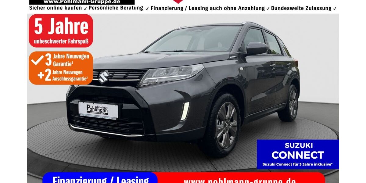 Suzuki Vitara 1.350 km 21.795 € Lippstadt 59557