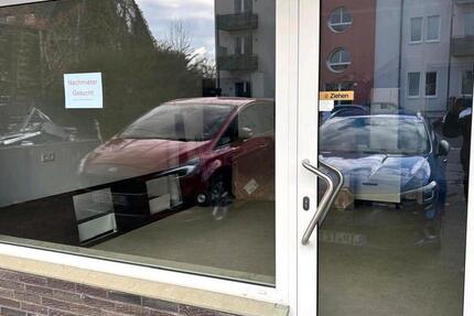 Büro Gewerberaum ca. 35m² mit Schaufenster in Horn-Bad Meinberg zimmer