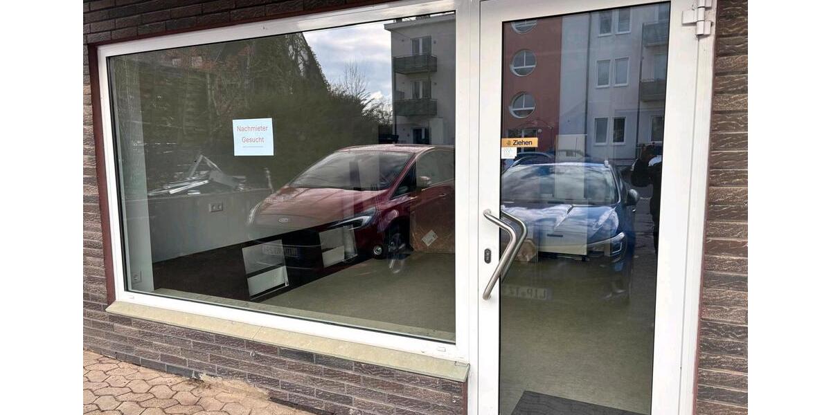 Büro Gewerberaum ca. 35m² mit Schaufenster in Horn-Bad Meinberg zimmer
