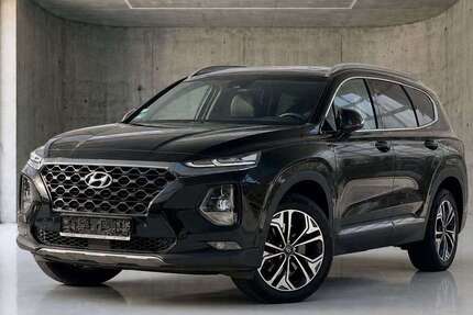Hyundai SANTA FE 89.395 km 19.990 &euro; Paderborn 33100