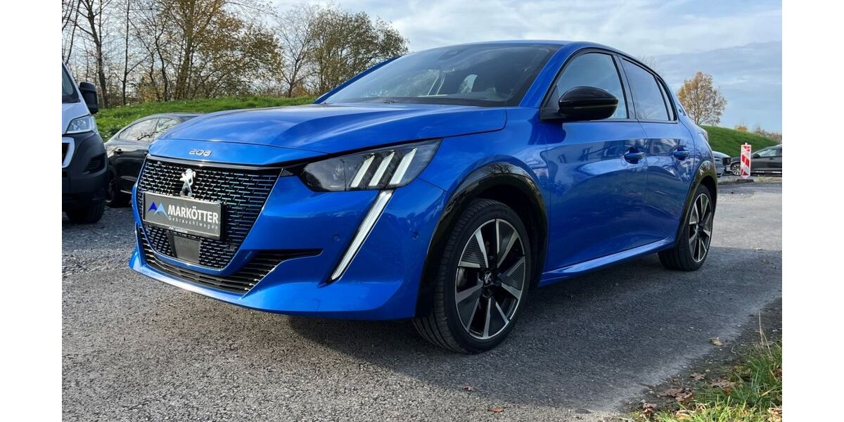 Peugeot 208 51.568 km 16.880 € Paderborn 33106