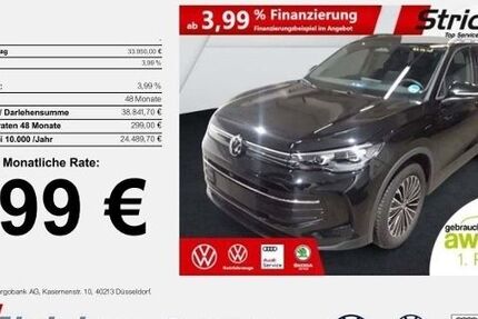 VW Tiguan 23.440 km 33.949 &euro; Horn-Bad Meinberg 32805