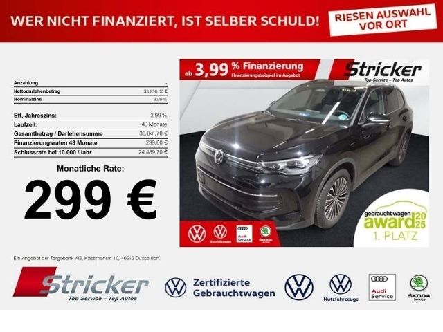 VW Tiguan 23.440 km 33.949 &euro; Horn-Bad Meinberg 32805