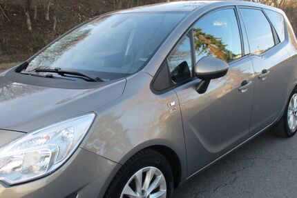 Opel Meriva 170.840 km 4.150 &euro; Paderborn 33106