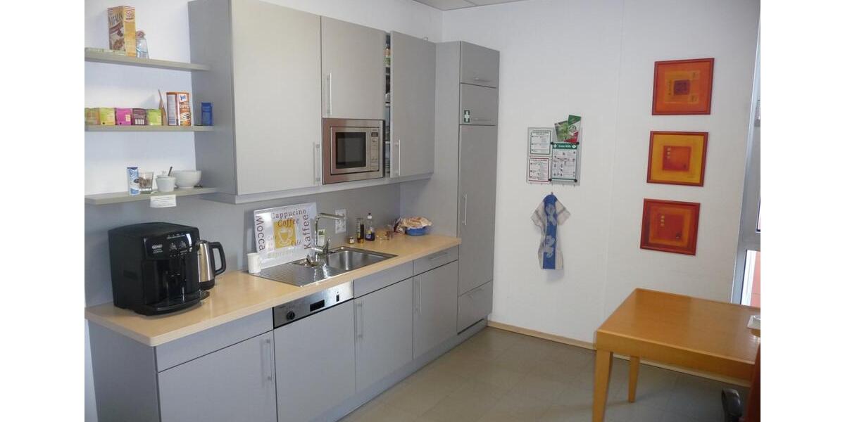 Schöne Bürofläche mit Top-Adresse am Frankfurter Weg zimmer