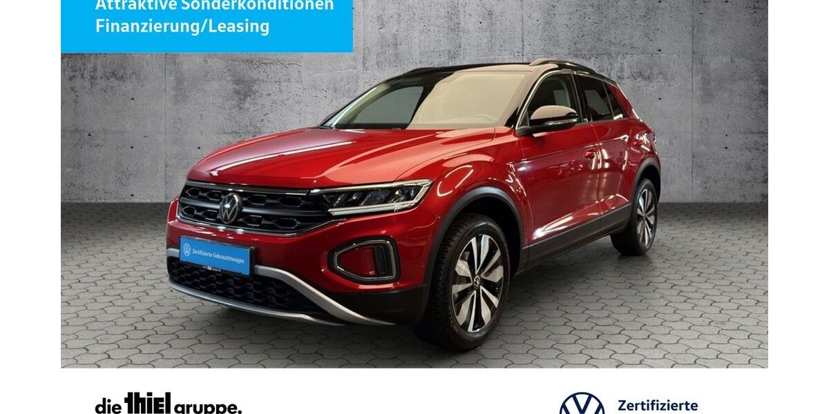 VW T-Roc 7.850 km 27.990 € Paderborn 33100
