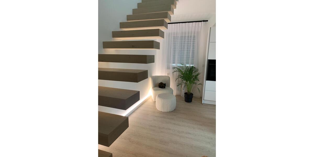 Ohne Provision Stilvolle Maisonettewohnung in Paderborn-Goldgrund 3 zimmer