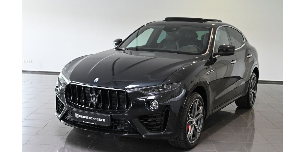 Maserati Levante 36.027 km 64.750 € Paderborn 33100