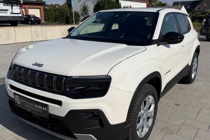 Jeep Avenger 29.570 km 19.590 &euro; Büren-Steinhausen 33142