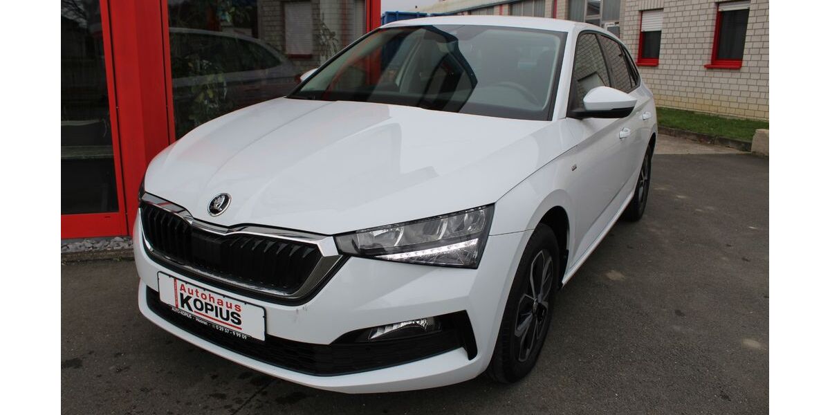 Skoda Scala 54.799 km 14.990 &euro; Bad Wünnenberg-Haaren 33181