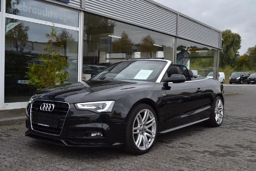 Audi A5 103.900 km 18.300 € Marsberg 34431