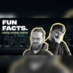 Fun Facts mit Arne Semsrott und Johannes Floehr