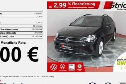 VW Taigo 24.979 km 22.949 &euro; Detmold 32760