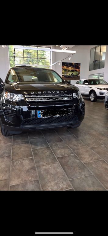 Land Rover Discovery Sport 31.000 km 13.100 € Bielefeld 33467