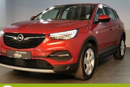 Opel Grandland (X) 41.340 km 23.540 € Lippstadt 59557