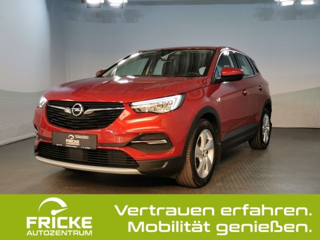 Opel Grandland (X) 41.340 km 23.540 € Lippstadt 59557
