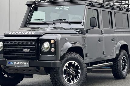 Land Rover Defender 18.500 km 73.450 &euro; Paderborn 33106