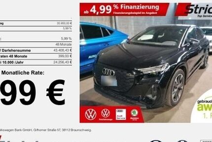 Audi Q4 e-tron 33.825 km 35.889 &euro; Detmold 32760