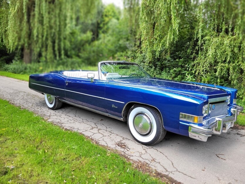 Eldorado Cabriolet