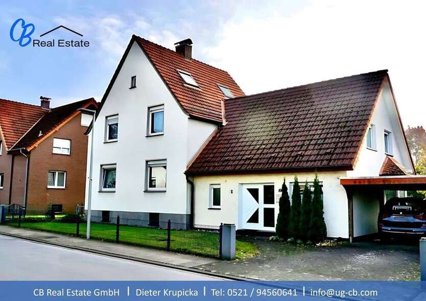 Haus zum Kaufen in Bielefeld 260.000 € 71 m²