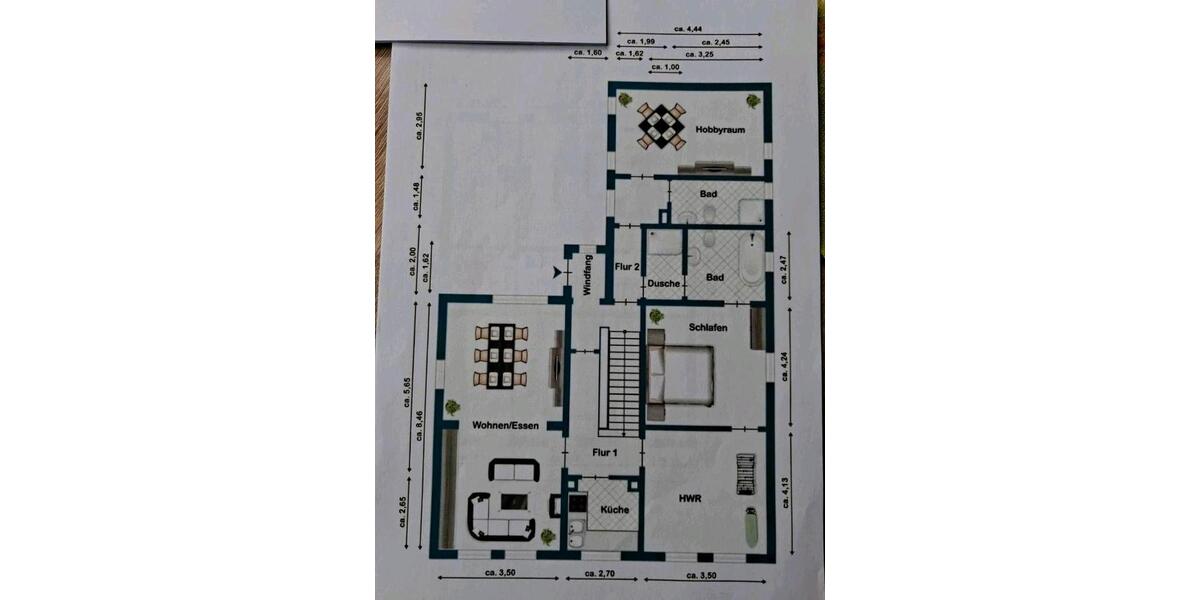 Einfamilienhaus Detmold Hakedahl - 7 Zimmer, 166 m&sup2;, 359.000&euro; | Angebot:26270027