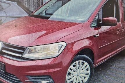 VW Caddy 124.999 km 14.599 € Detmold 32758
