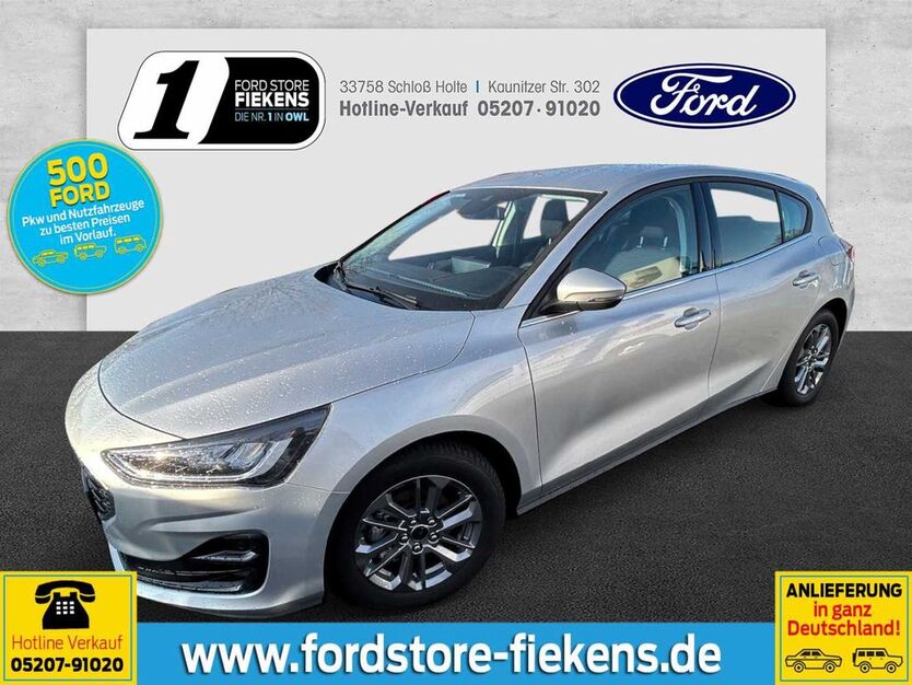 Ford Focus 12.200 km 26.900 € Schloß Holte-Stukenbrock 33758