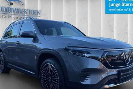 Mercedes EQB 300