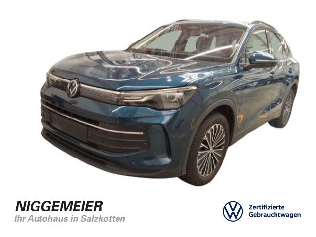VW Tiguan 9.894 km 38.995 € Salzkotten 33154