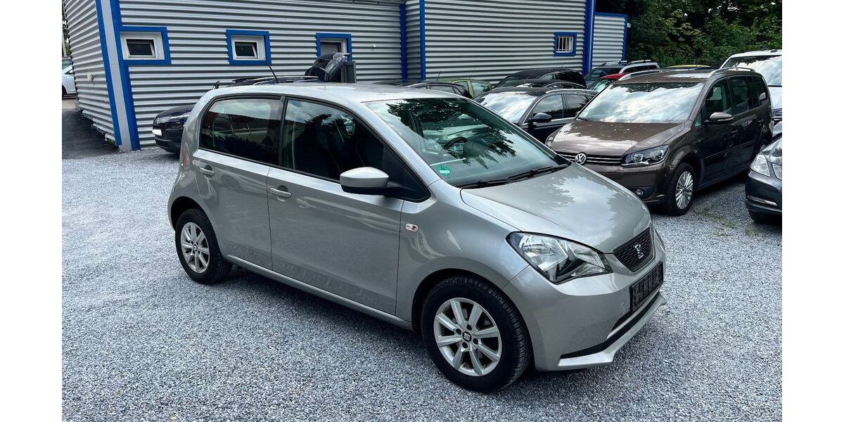 Seat Mii 93.000 km 6.999 € Detmold 32758