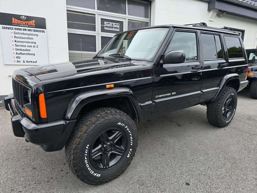 Cherokee