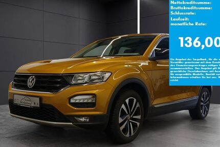 VW T-Roc 66.355 km 18.440 &euro; Schloß Holte-Stukenbrock 33758